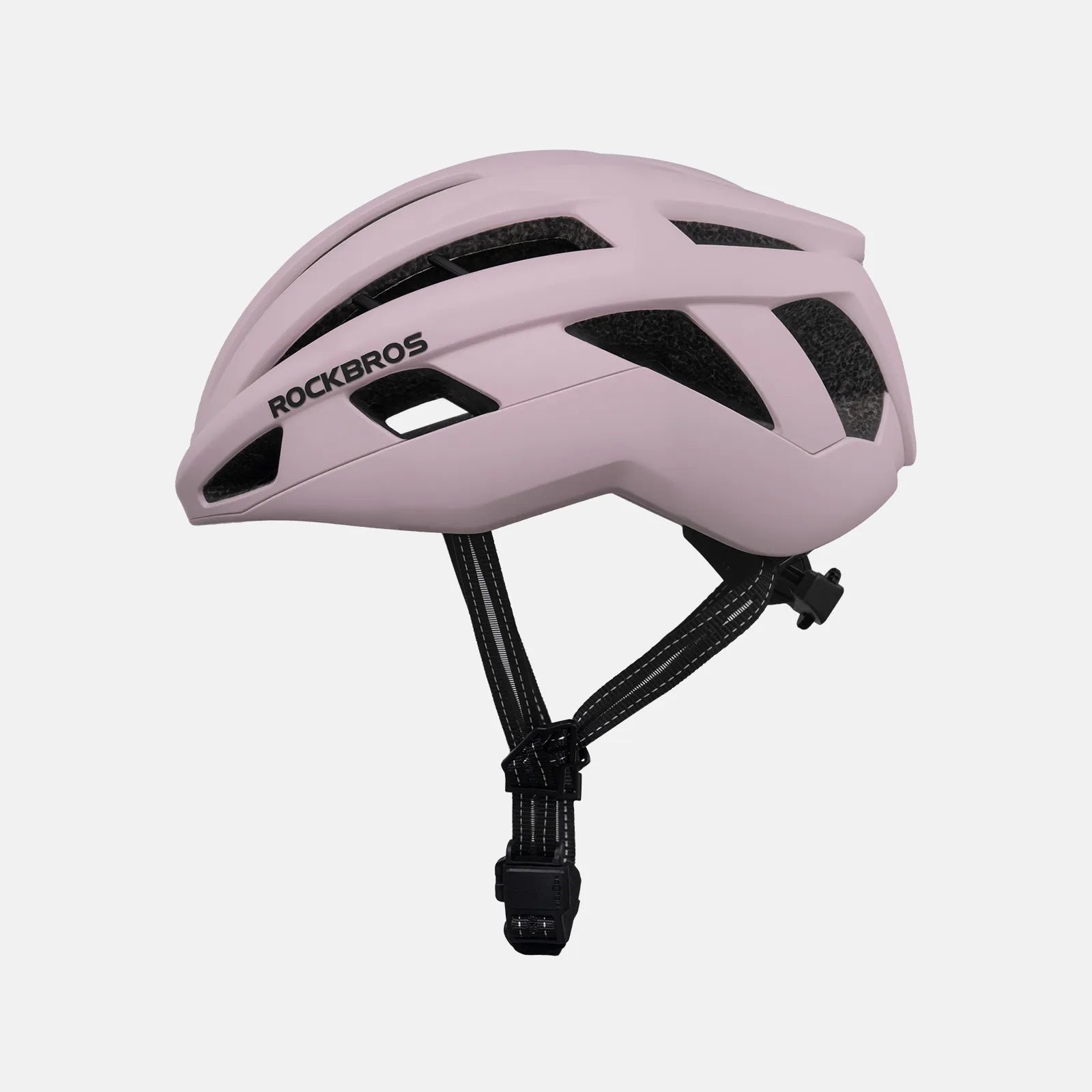 ROCKBROS LK-11 Anquetil Lightweight Road & MTB Bike Helmet
#Color_Pink