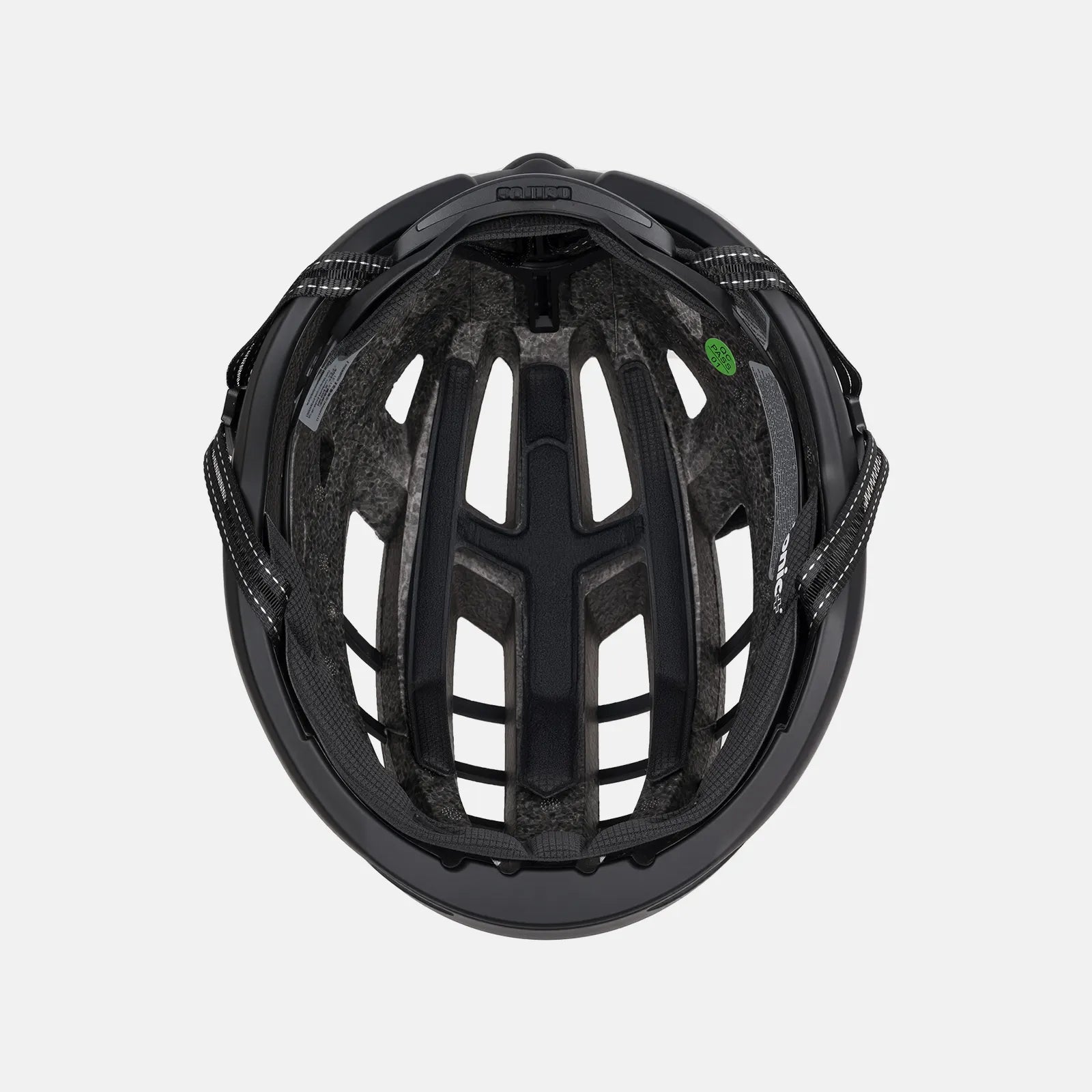 ROCKBROS LK-11 Anquetil Lightweight Road & MTB Bike Helmet
#Color_Black