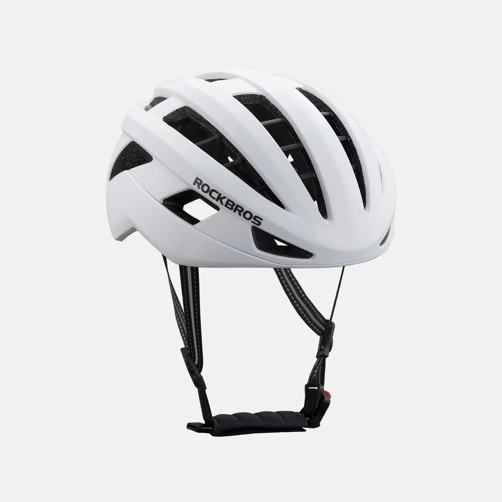 ROCKBROS LK-11 Anquetil Lightweight Road & MTB Bike Helmet
#Color_White