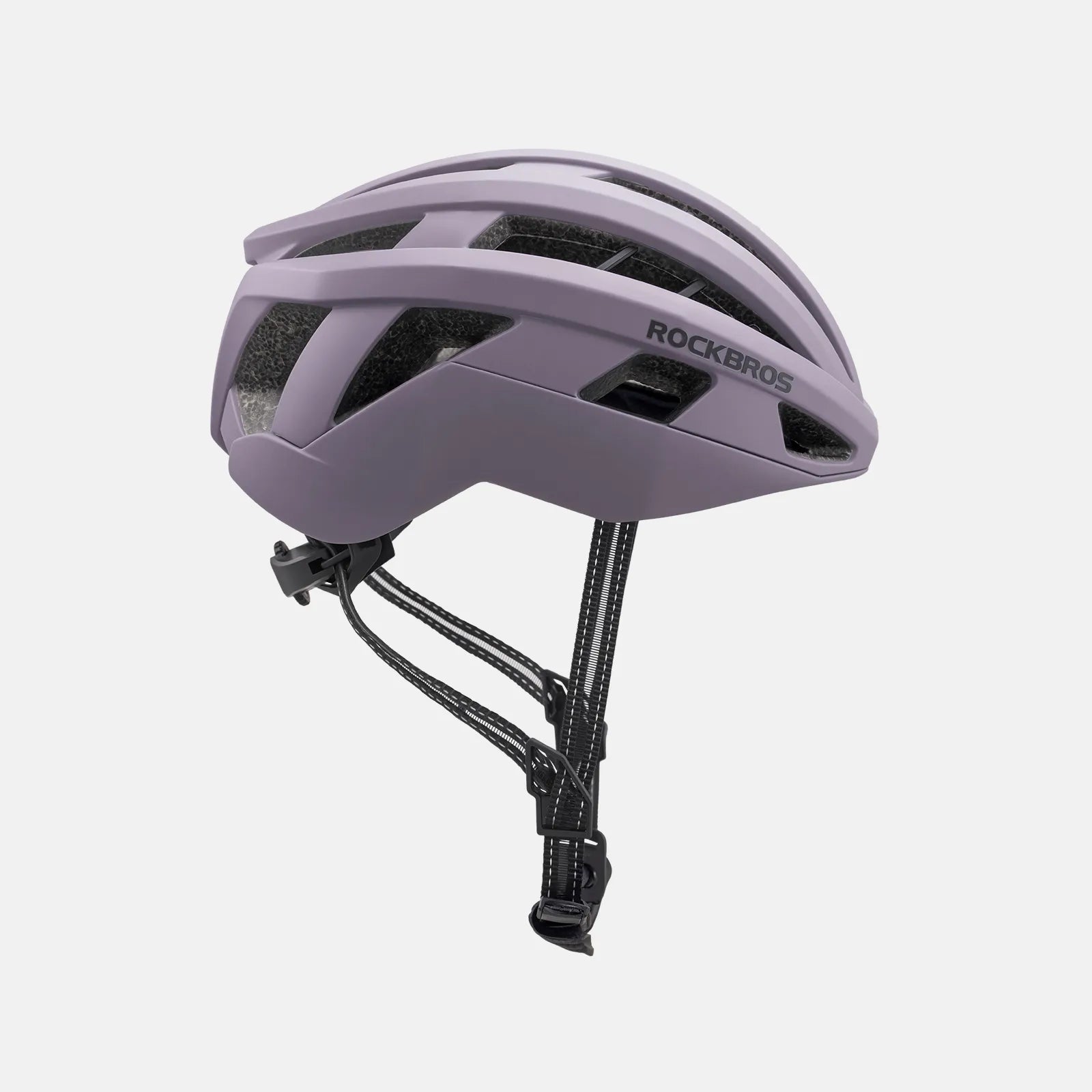 LK-11 Anquetil Lightweight Road & MTB Bike Helmet
#Color_Purple