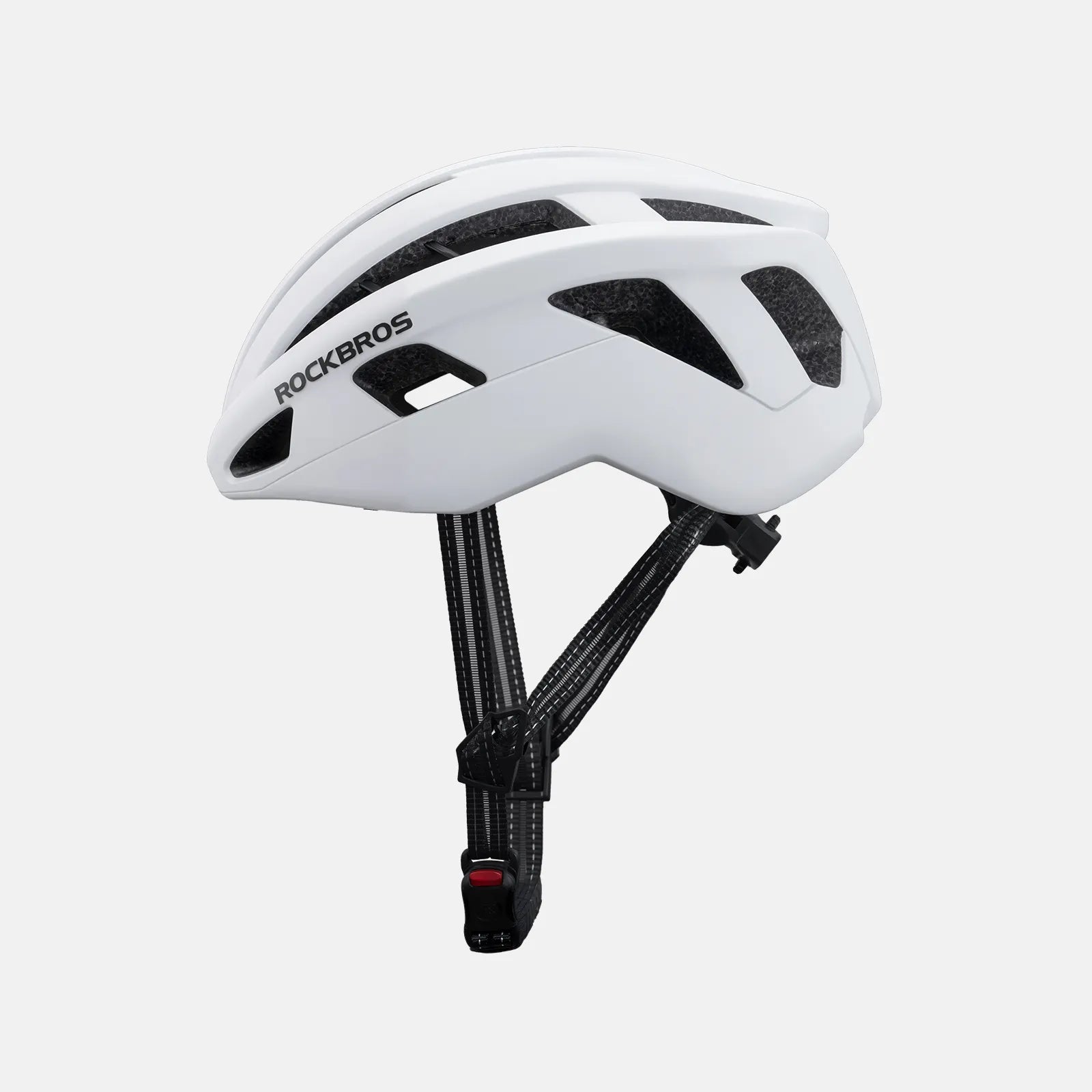 ROCKBROS LK-11 Anquetil Lightweight Road & MTB Bike Helmet
#Color_White