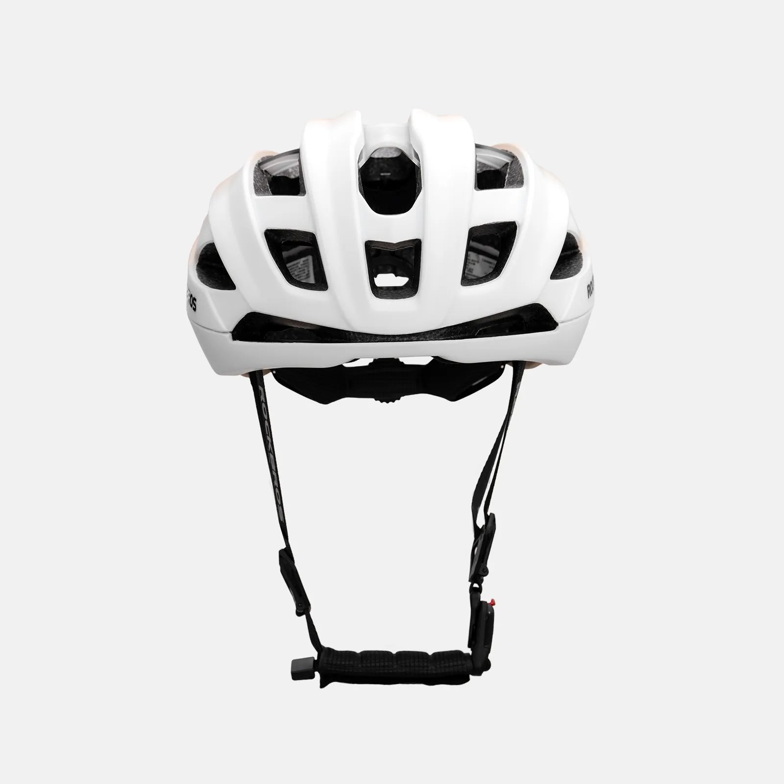 ROCKBROS LK-69 Bike Helmet with Bionic Support, ventilated and adjustable cycling helmet
#Color_Multi-White Yellow Blue (Matte)