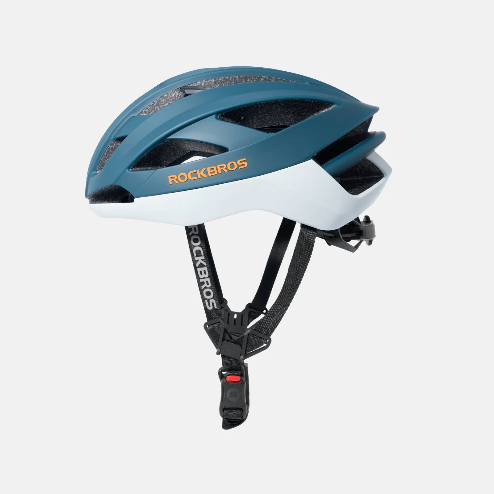 ROCKBROS LK-69 Bike Helmet with Bionic Support, ventilated and adjustable cycling helmet
#Color_Forest Green