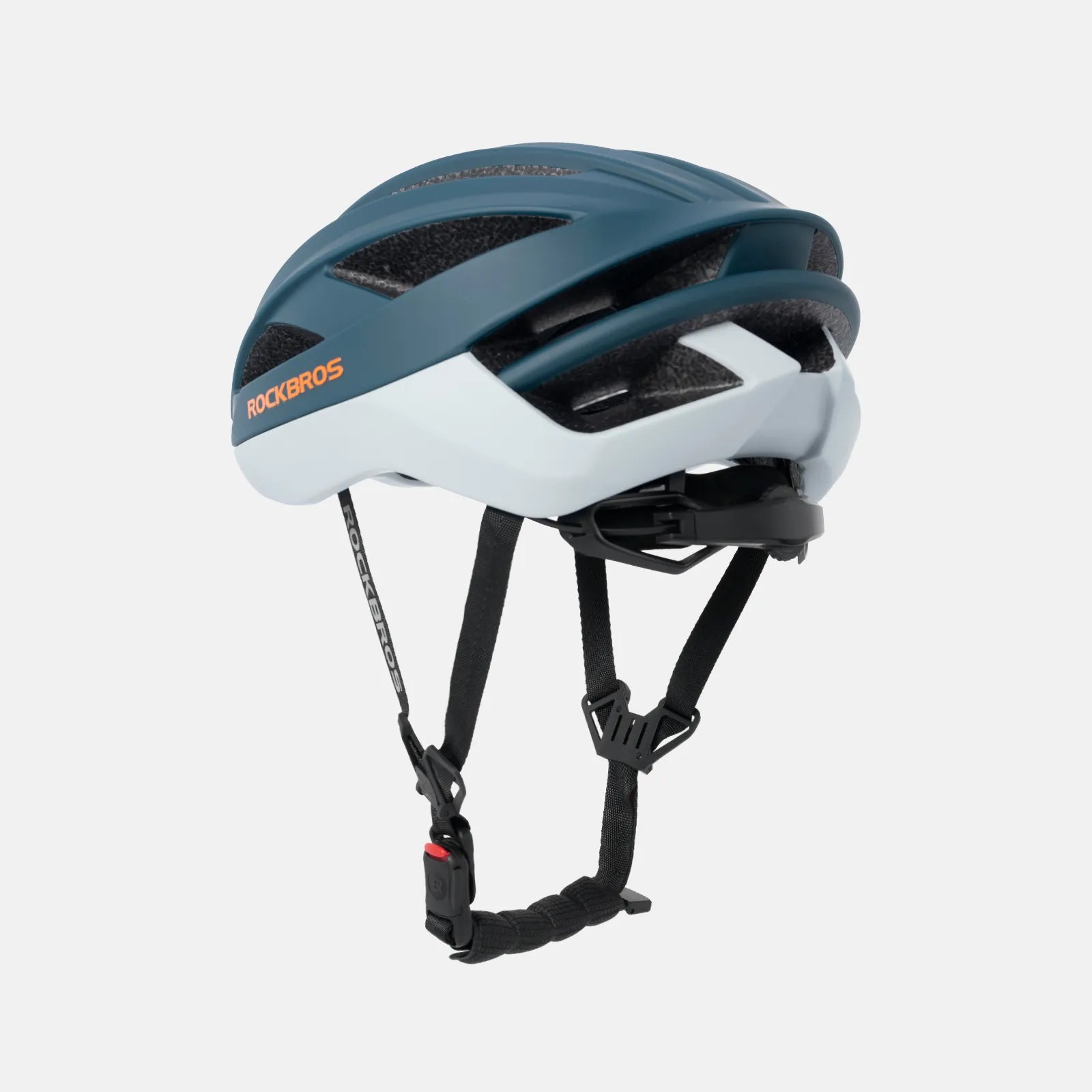 ROCKBROS LK-69 Bike Helmet with Bionic Support, ventilated and adjustable cycling helmet
#Color_Forest Green