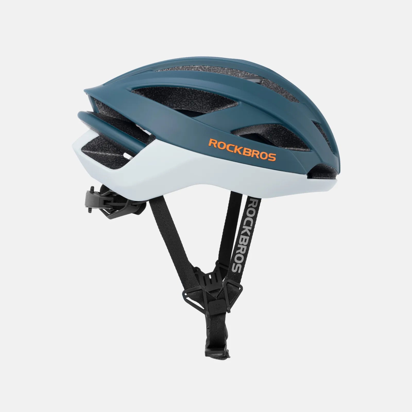 ROCKBROS LK-69 Bike Helmet with Bionic Support, ventilated and adjustable cycling helmet
#Color_Forest Green