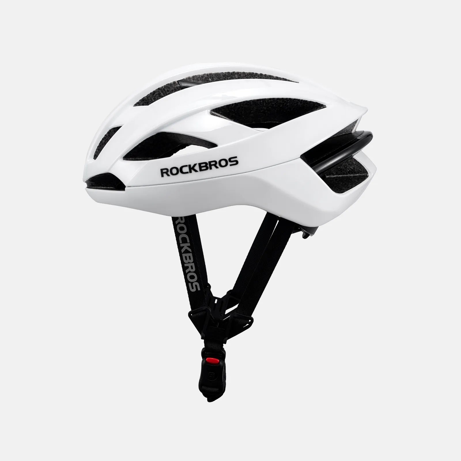 ROCKBROS LK-69 Bike Helmet with Bionic Support, ventilated and adjustable cycling helmet
#Color_White
