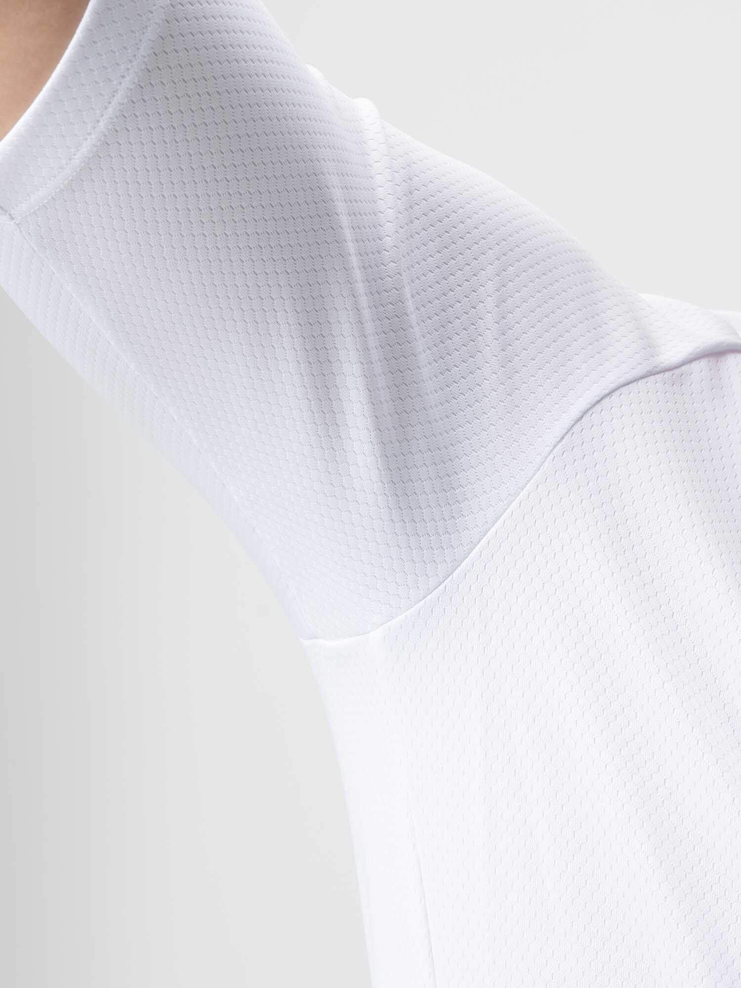ROCKBROS Men's LANDI Short Sleeve Cycling Jersey
#Color_White
