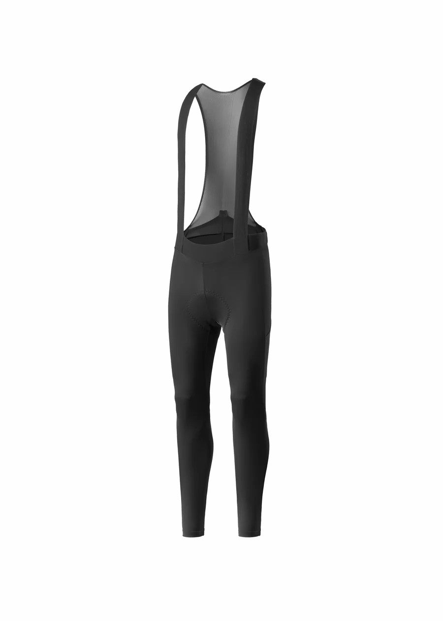 ROCKBROS Men's ROAD-TO-SKY Bib Cycling Tights breathable moisture-wicking road bike apparel