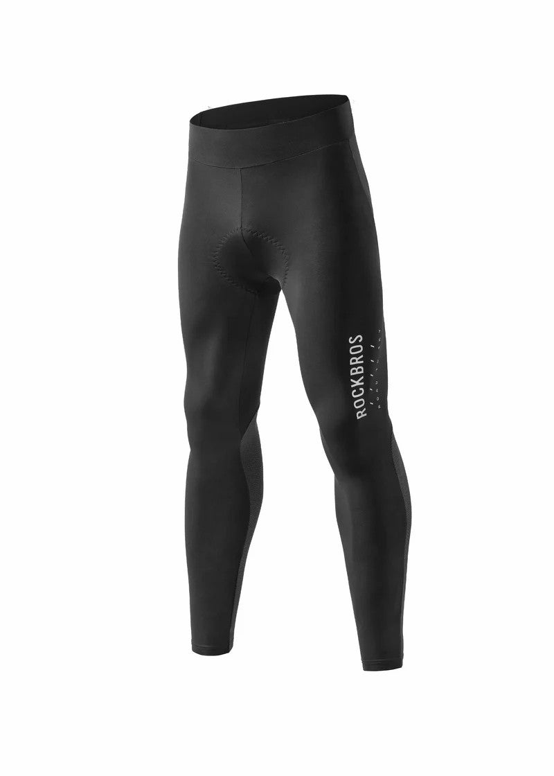 ROCKBROS Men's ROAD-TO-SKY Unbounded Freedom cycling tights with high-stretch