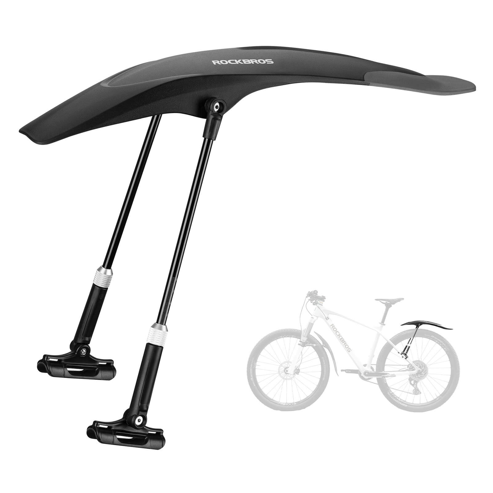 ROCKBROS mountain bike rear mudguard for 26-29 inch MTB, waterproof and stable fender
#Style_Rear