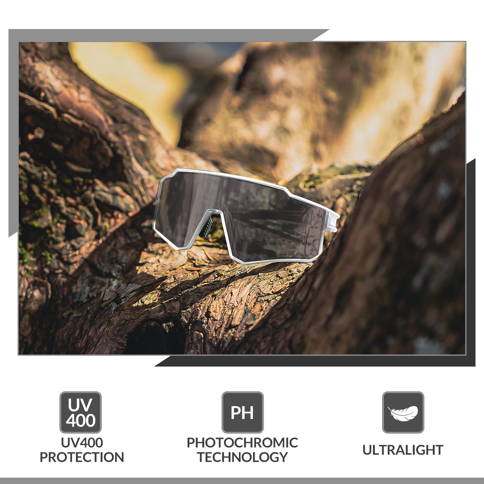 SP316 Polarized Cycling Sunglasses