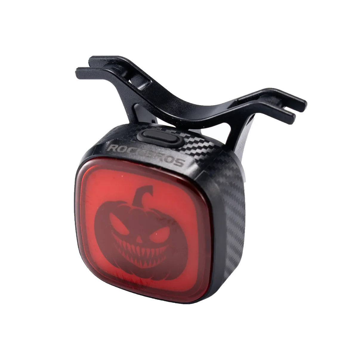 ROCKBROS Q2MAX bike tail light with emoji display and brake sensing Type-C rechargeable
#Style_Night Lantern