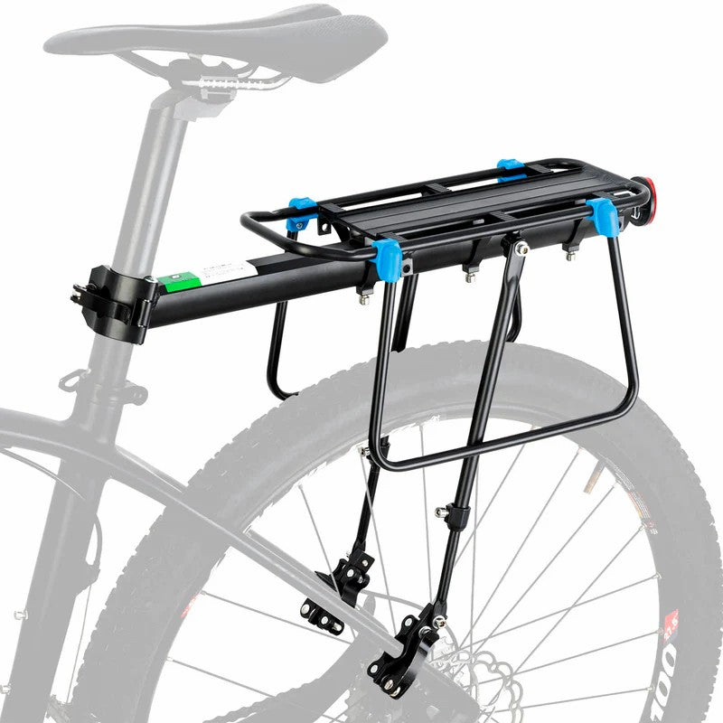 ROCKBROS quick release rear bike rack for mountain bikes