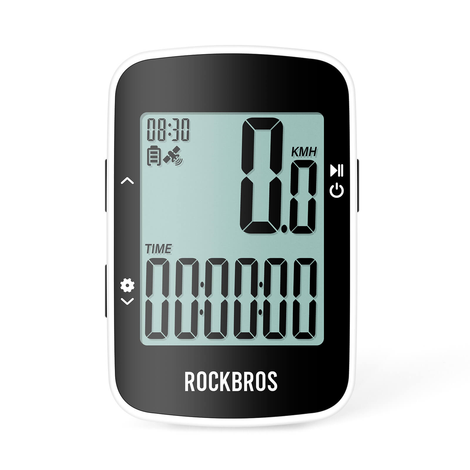 GPS Bike Computer - IPX7 Waterproof Wireless Cycle Computer | ROCKBROS