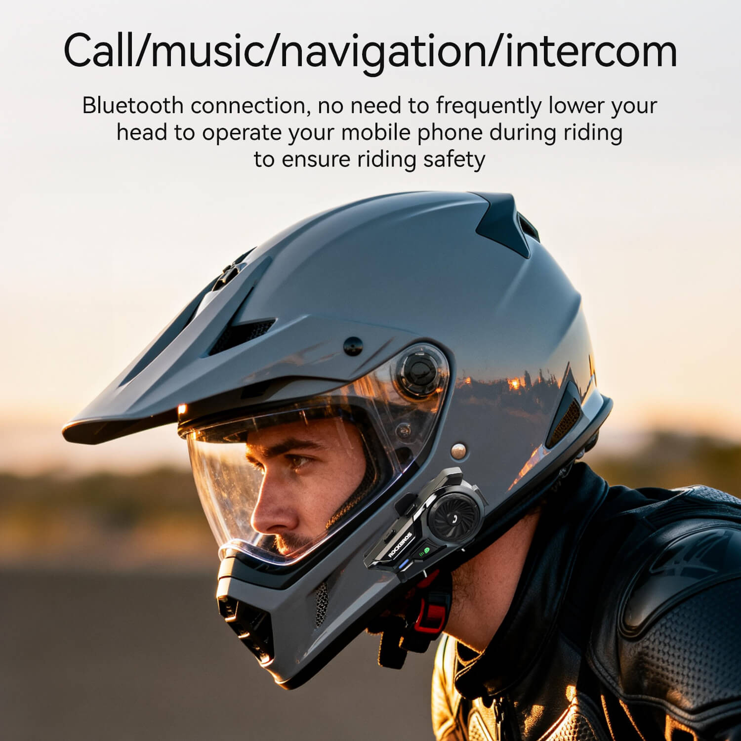 R1 Motorcycle Helmet Bluetooth Headset R1 Motorcycle Helmet Bluetooth Headset