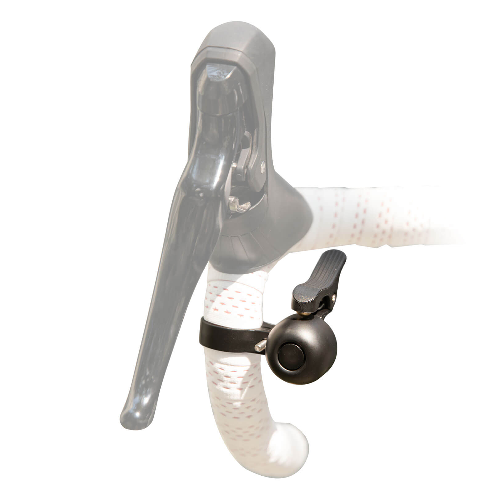 ROCKBROS road bike bell with loud sound and dual-side lever for 27–30mm handlebars
#Style_Right