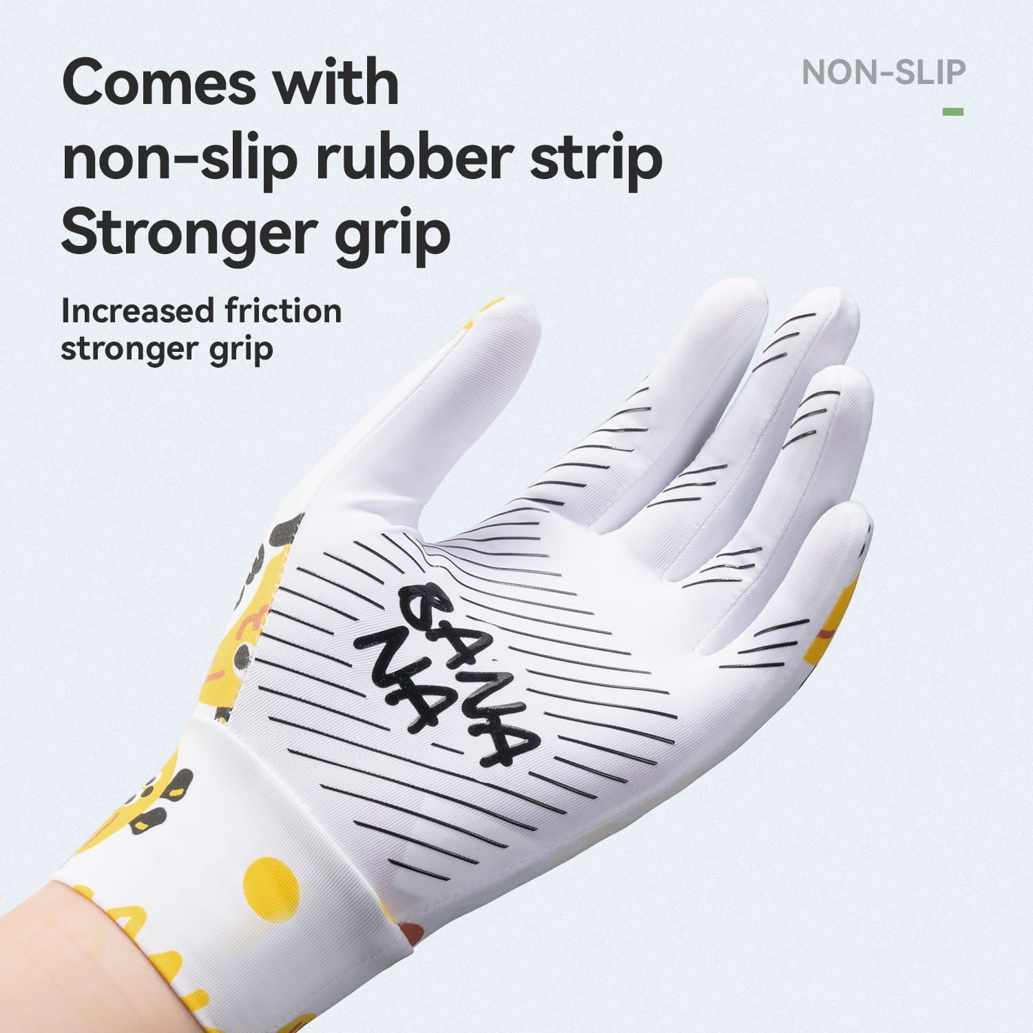 rockbros kids sun protection cycling gloves upf50+ breathable anti-slip for outdoor riding and daily use