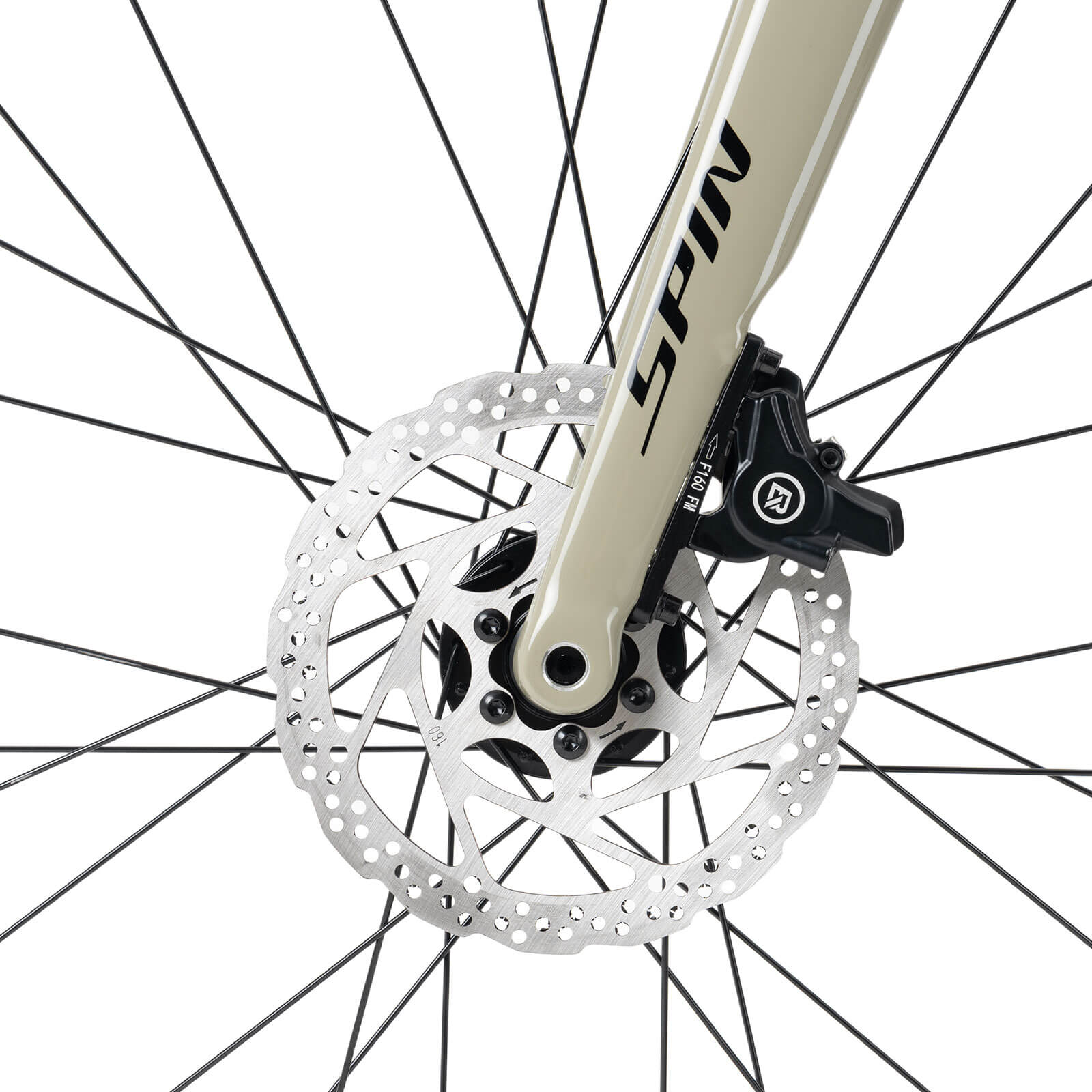 ROCKBROS SPINP2M flat bar road bike with lightweight aluminum frame and Shimano drivetrain for commuting and beginner riders
#Color_Brown