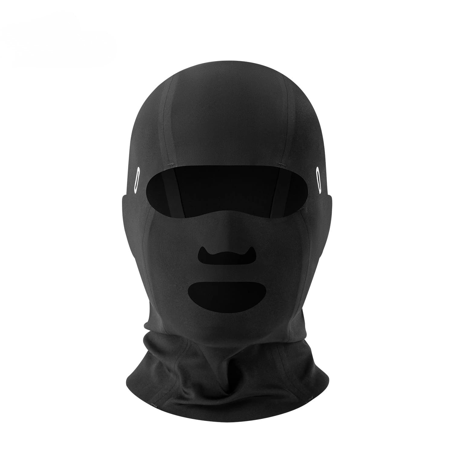 ROCKBROS Ice Silk Seamless Balaclava with UPF50+ Coverage and Breathable Openings for Summer Cycling