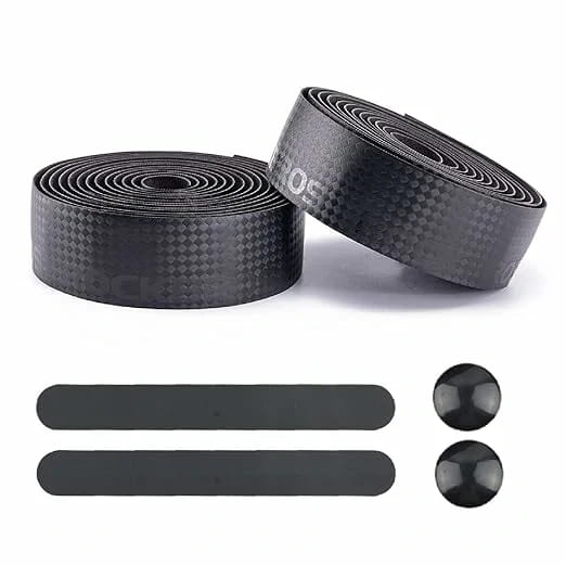 ROCKBROS Sweat-Absorbing Anti-Slip Bicycle Handlebar Tape for Road Cycling  