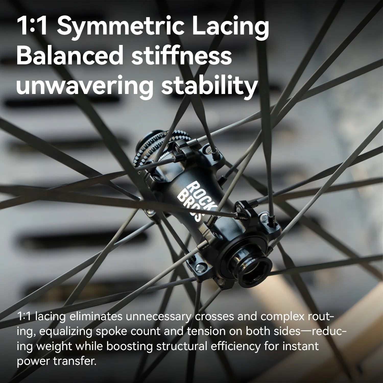 700C Carbon Fiber Wave Rim Road Bike Wheelset