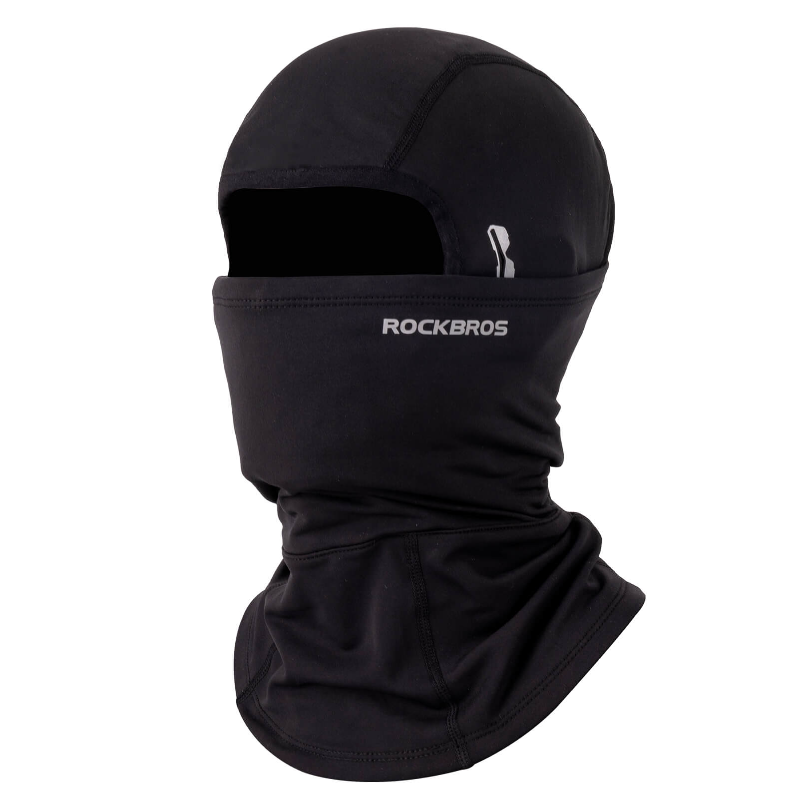 ROCKBROS Thermal Windproof Balaclava with Glasses Hole for Cold Weather Outdoor Activities