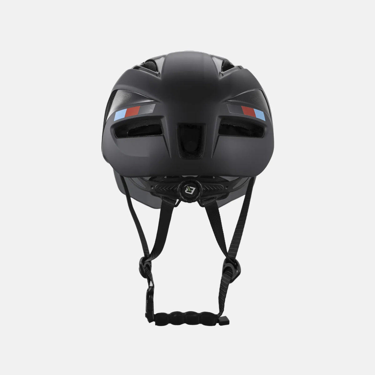 ROCKBROS Trussier cycling helmet with magnetic goggles for road and mountain biking
#Color_Black