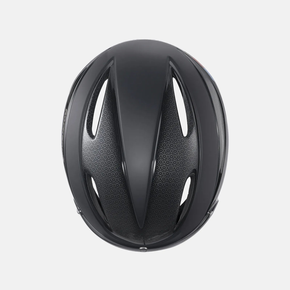 ROCKBROS Trussier cycling helmet with magnetic goggles for road and mountain biking
#Color_Black