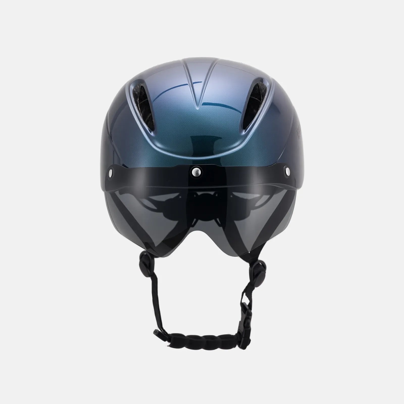 ROCKBROS Trussier cycling helmet with magnetic goggles for road and mountain biking
#Color_Blue