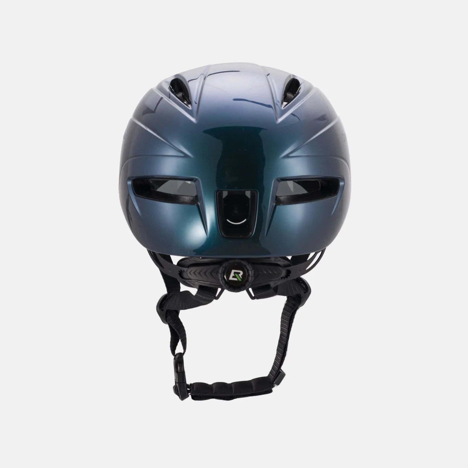 ROCKBROS Trussier cycling helmet with magnetic goggles for road and mountain biking
#Color_Blue