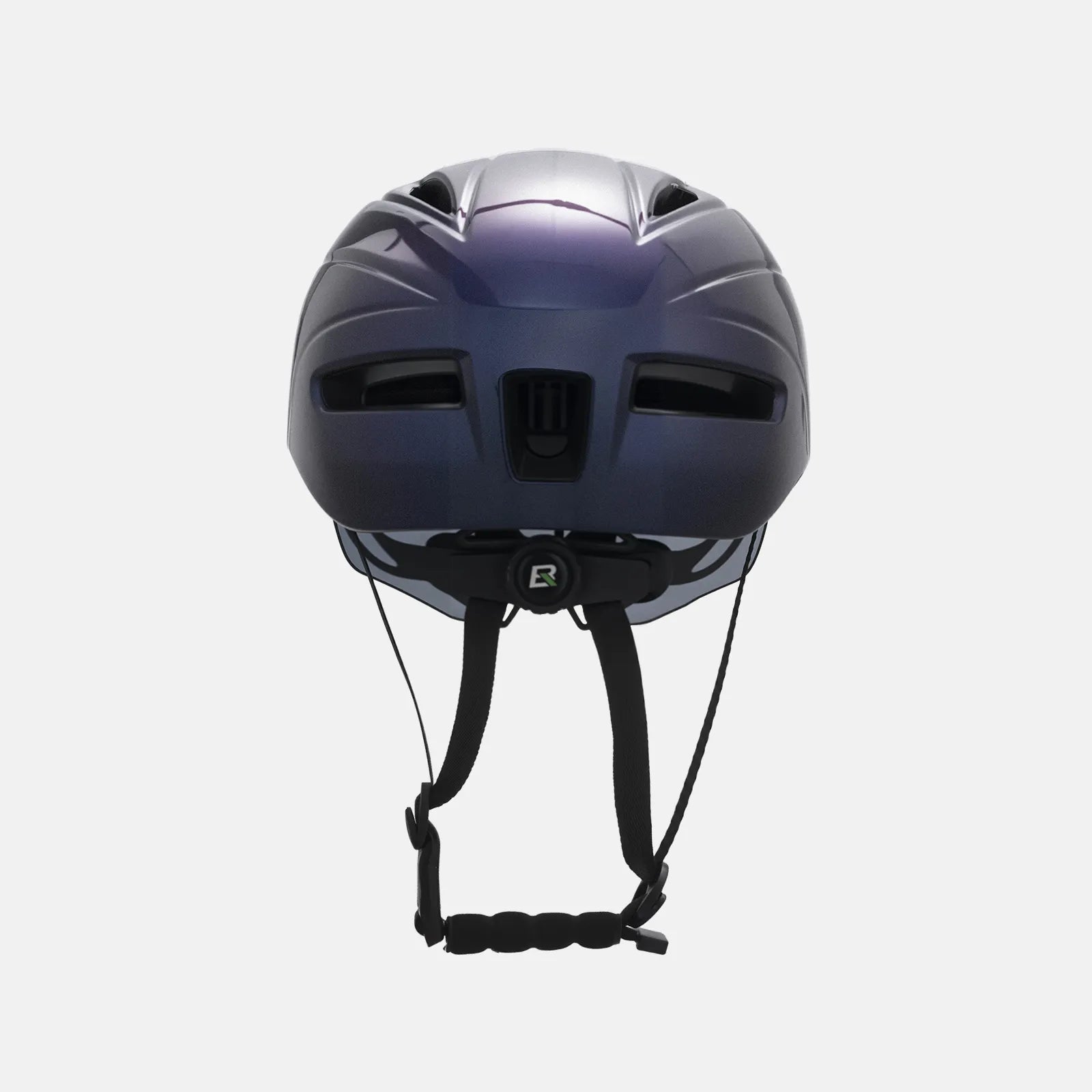 ROCKBROS Trussier cycling helmet with magnetic goggles for road and mountain biking
#Color_Purple