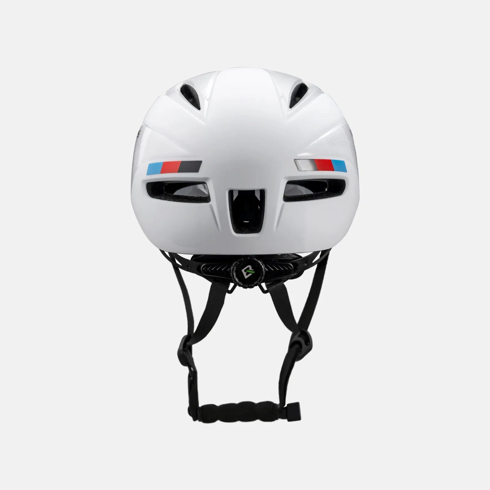 ROCKBROS Trussier cycling helmet with magnetic goggles for road and mountain biking
#Color_White