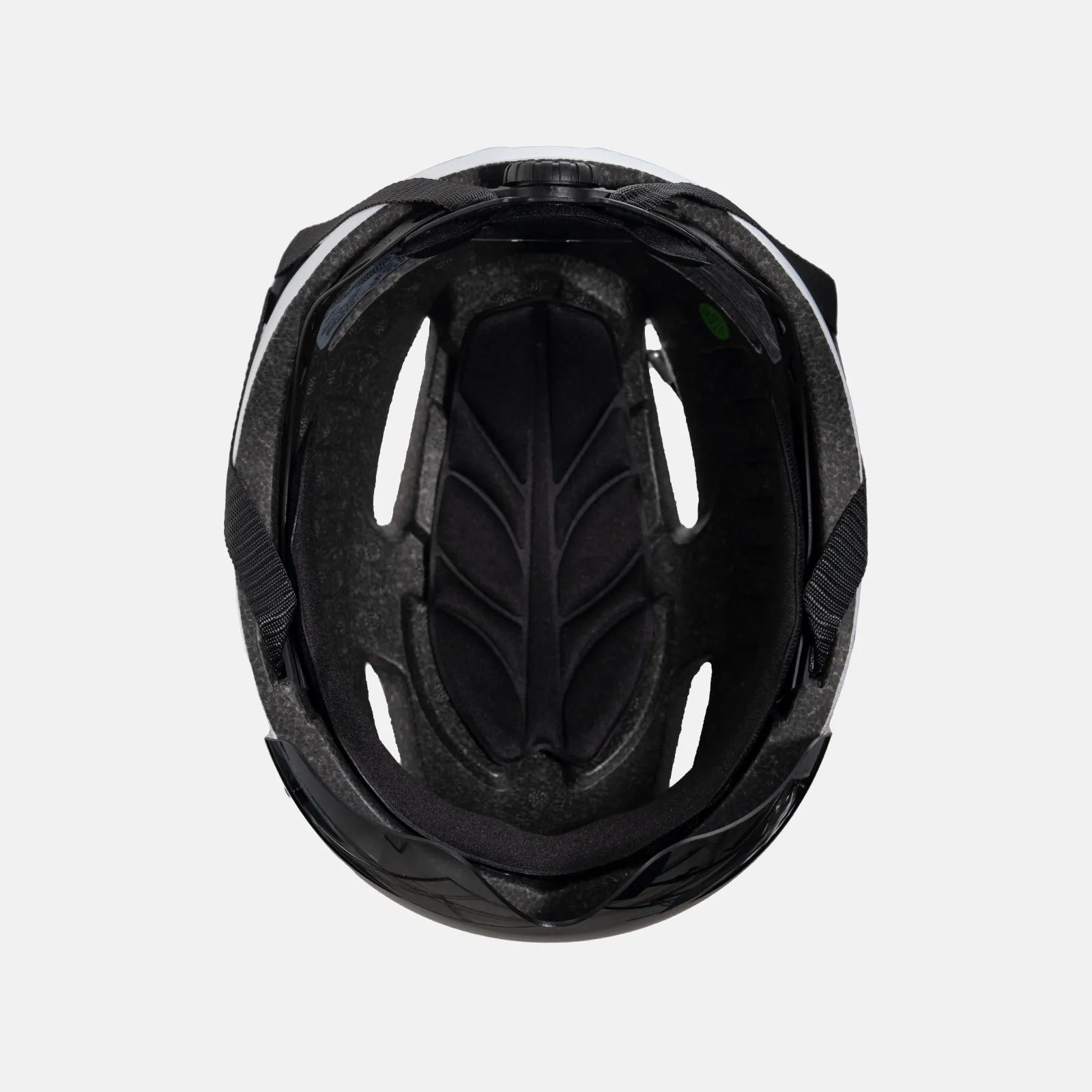ROCKBROS Trussier cycling helmet with magnetic goggles for road and mountain biking
#Color_White