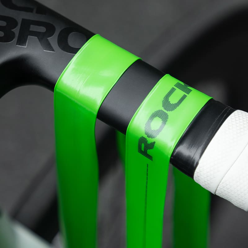 ROCKBROS Ultra-Light 24g TPU Puncture-Resistant Inner Tube 700x18/28C for Road Cycling