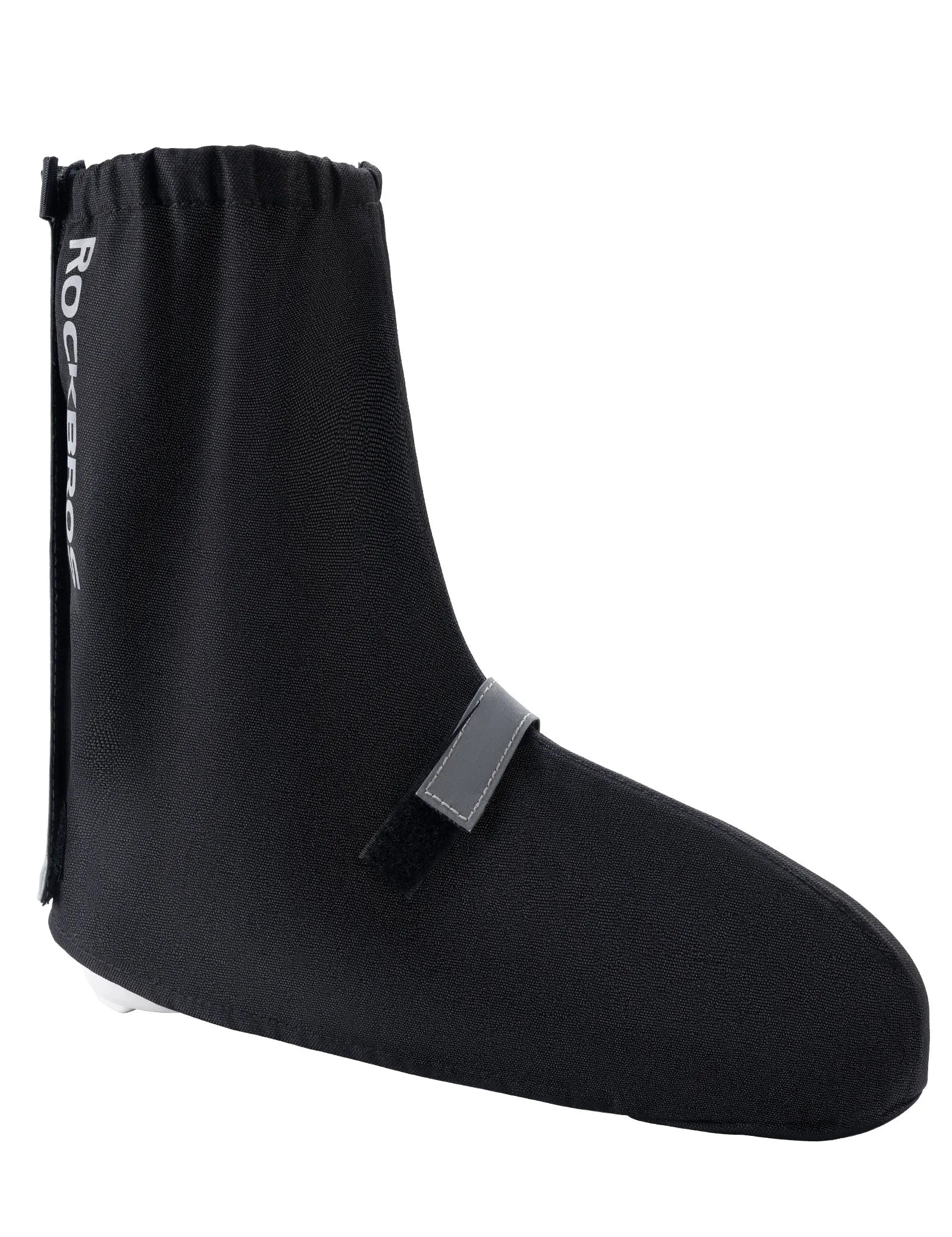 ROCKBROS waterproof cycling shoe covers for rain, snow, and wind protection
#Color_Black