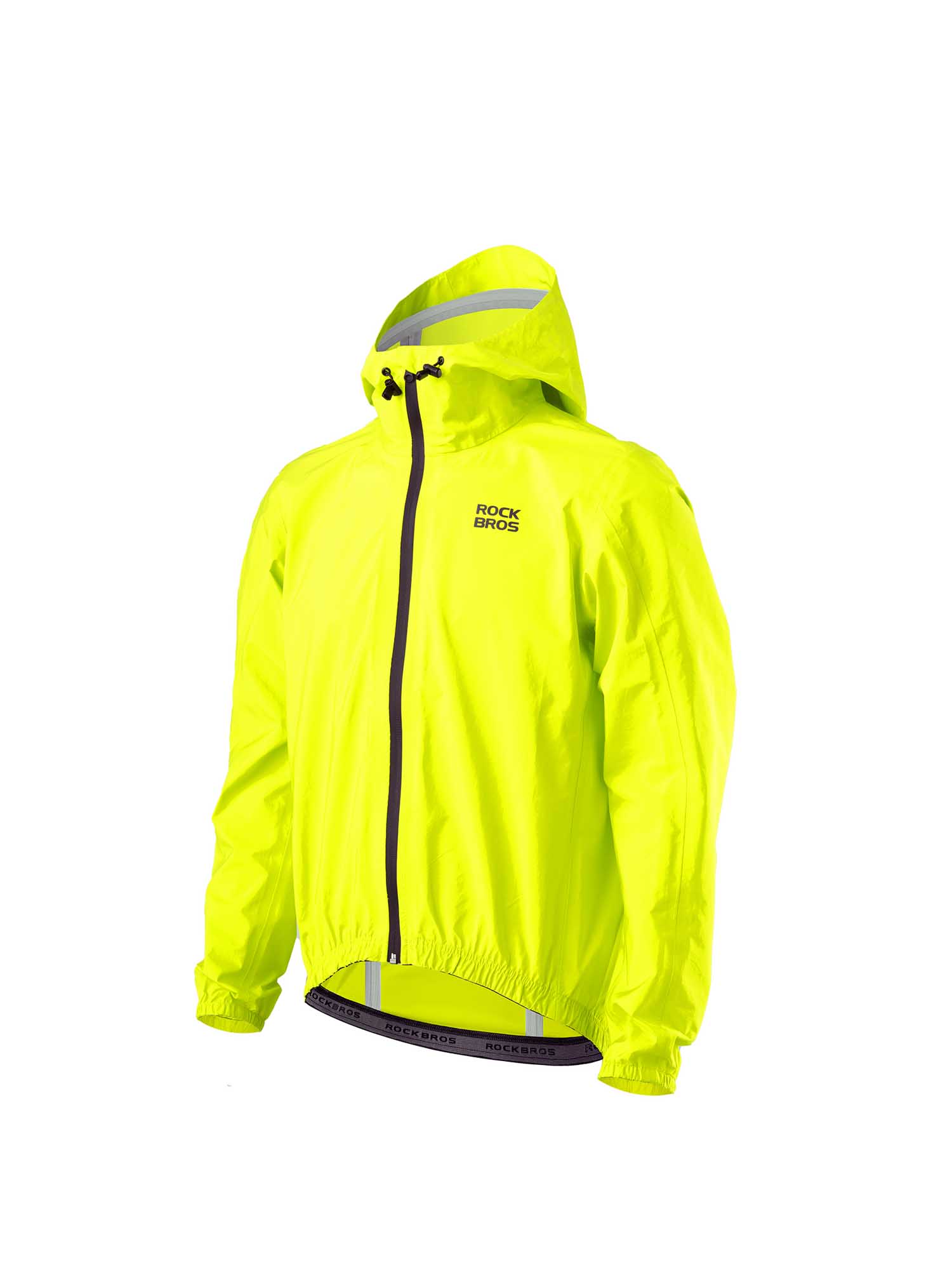 ROCKBROS Waterproof Windproof Cycling Jacket Unisex