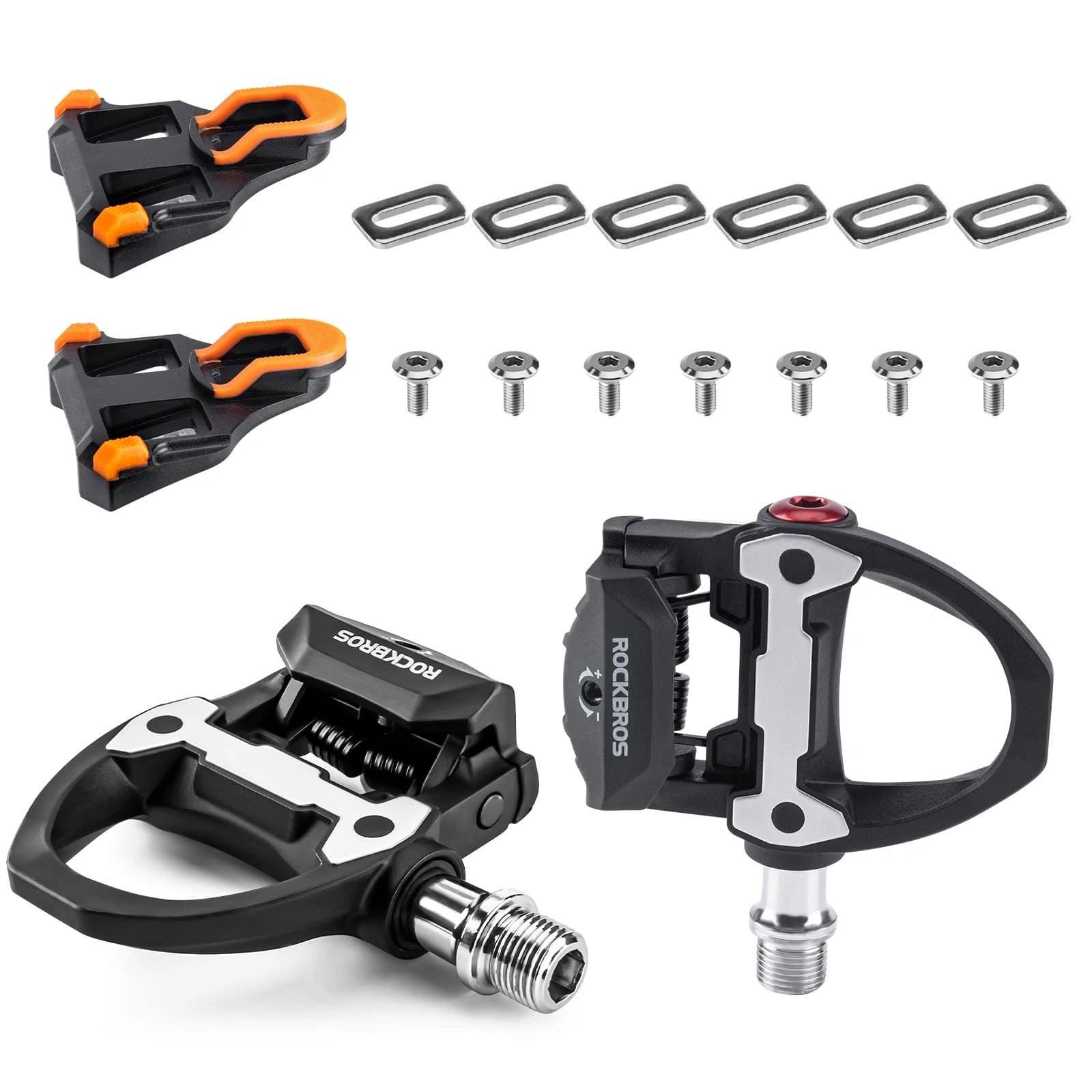 Nylon Road Bike Pedals (SPD)