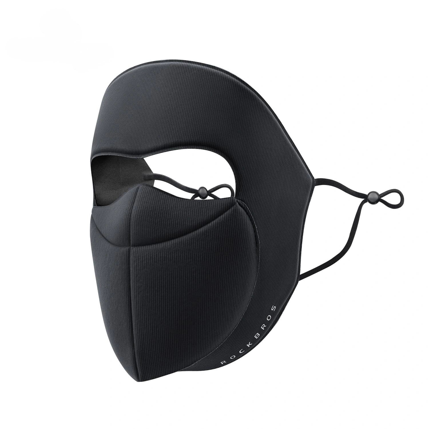 ROCKBROS Windproof Cycling Full Face Mask with Warm Breathable Fabric for Cold-Weather Outdoor Riding
#Color_Midnight Blue