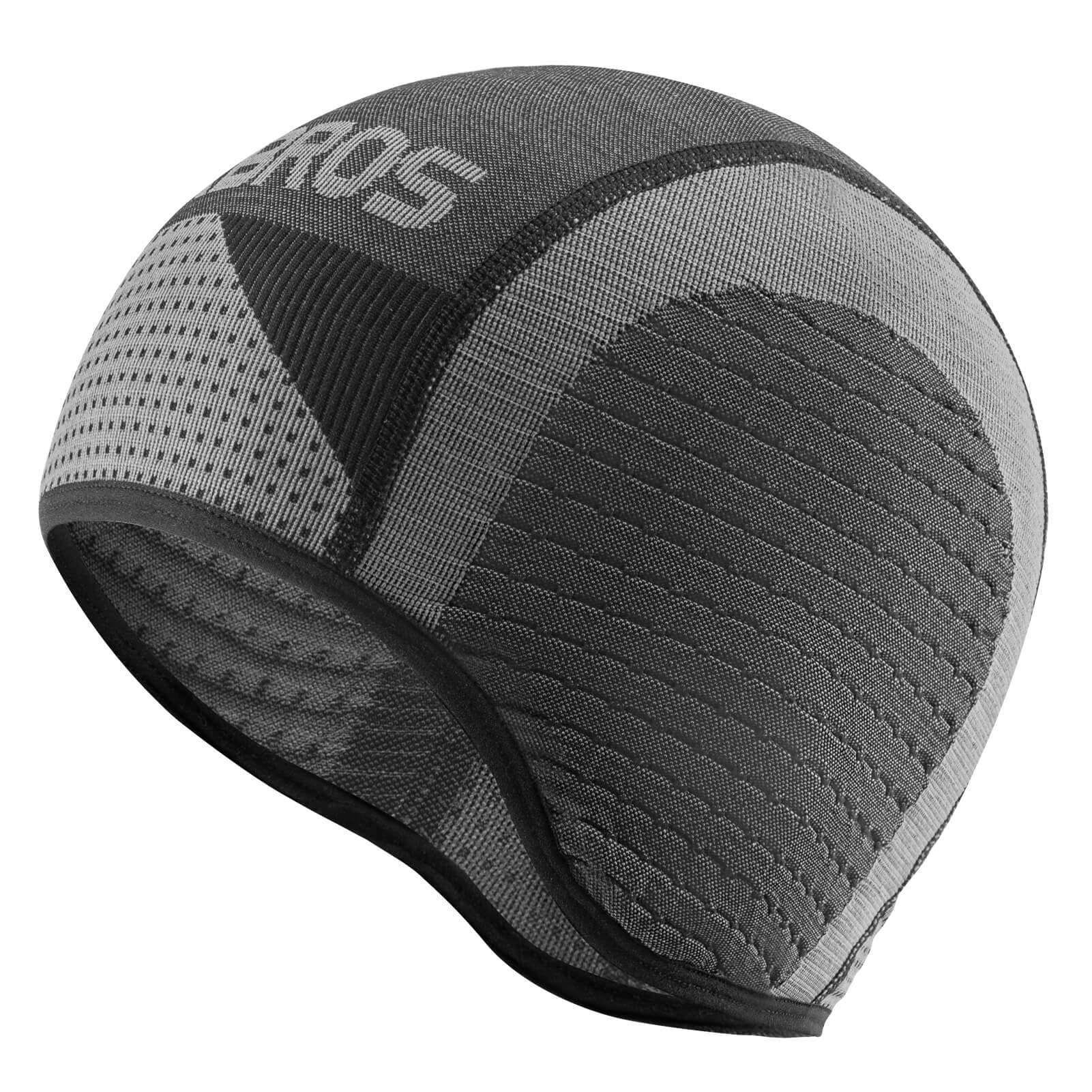 ROCKBROS winter cycling helmet with wide ears for cold weather cycling