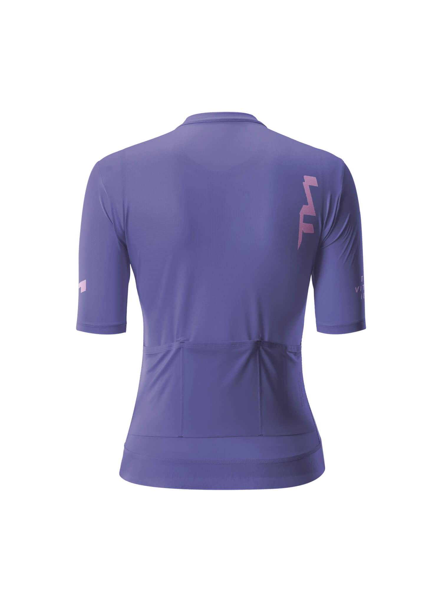 ROCKBROS Women's TVI Lightweight Short-Sleeve Cycling Jersey – Breathable and Quick-Dry Summer Bike Shirt
#Color_Purple