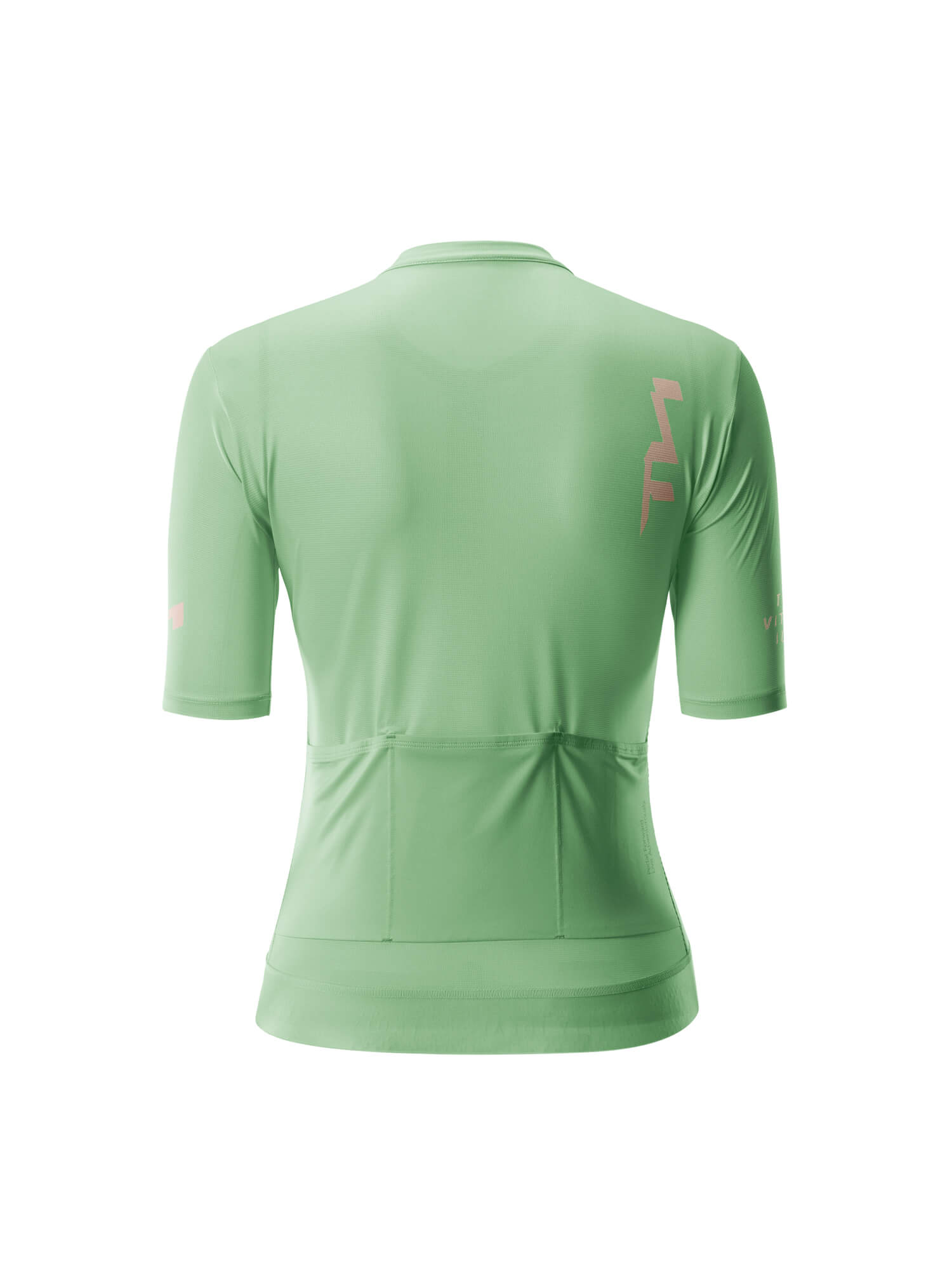 ROCKBROS Women's TVI Lightweight Short-Sleeve Cycling Jersey – Breathable and Quick-Dry Summer Bike Shirt
#Color_Green