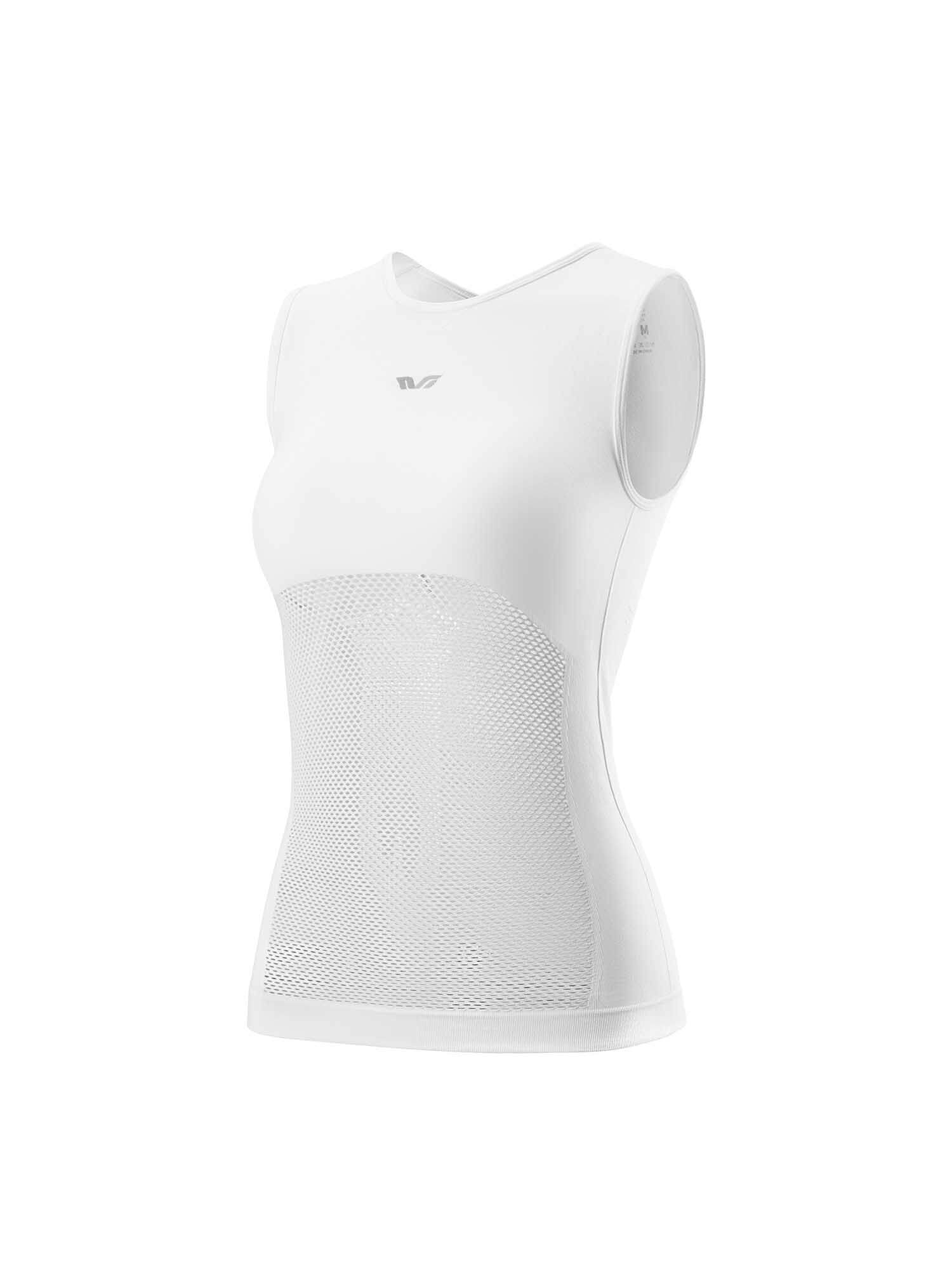 ROCKBROS women’s sleeveless cycling base layer – lightweight, breathable, moisture-wicking