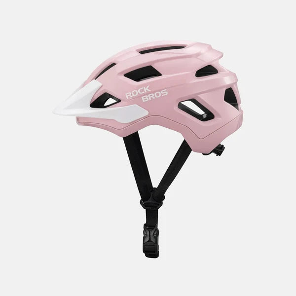 Youth Helmet & Bike Lock Set