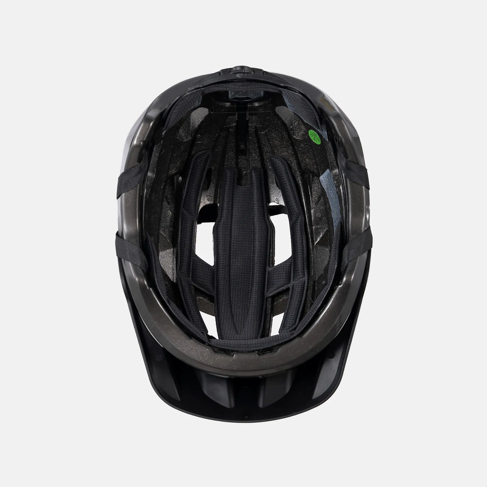 ROCKBROS Youth Cycling Helmet in Titanium for Road, Mountain, and E-Bike Riding
#Color_Titanium