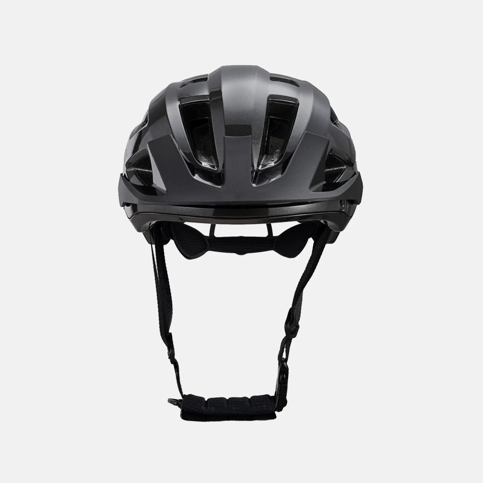 ROCKBROS Youth Cycling Helmet in Titanium for Road, Mountain, and E-Bike Riding
#Color_Titanium
