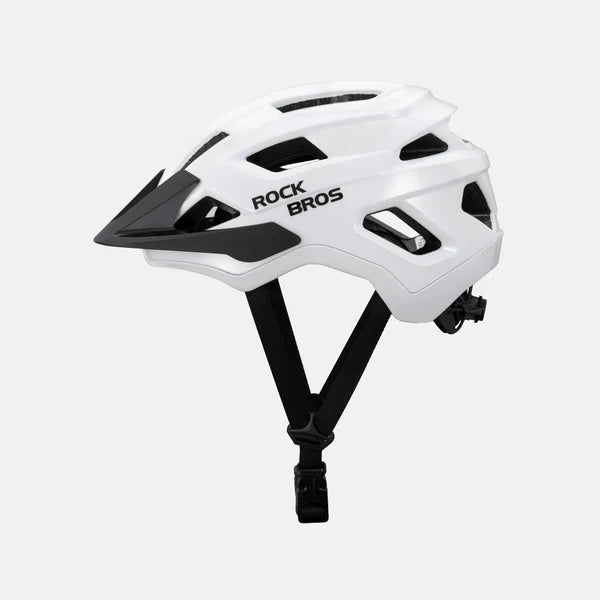 Youth Helmet & Bike Lock Set