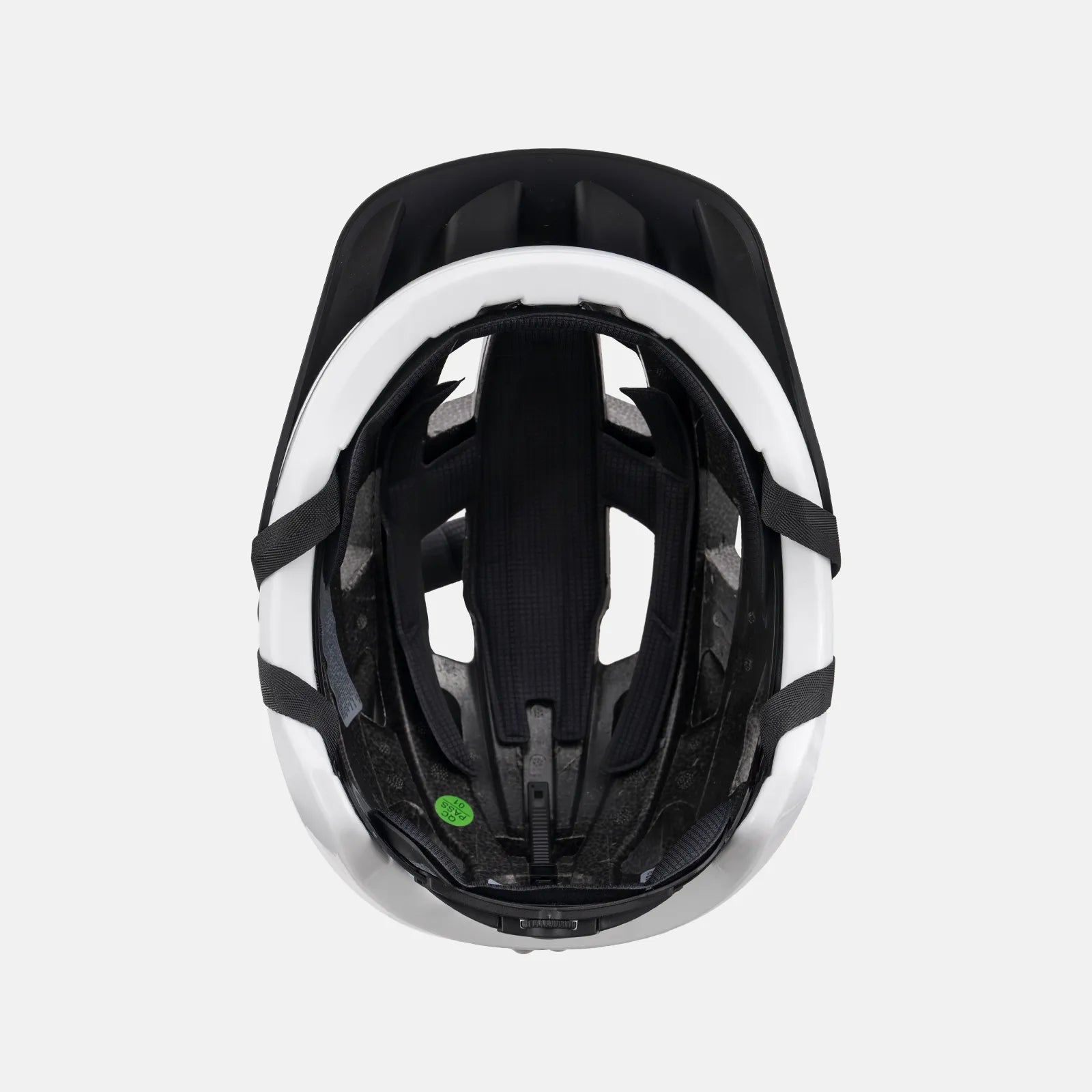 ROCKBROS Youth Cycling Helmet in White for Road, Mountain, and E-Bike Riding
#Color_White