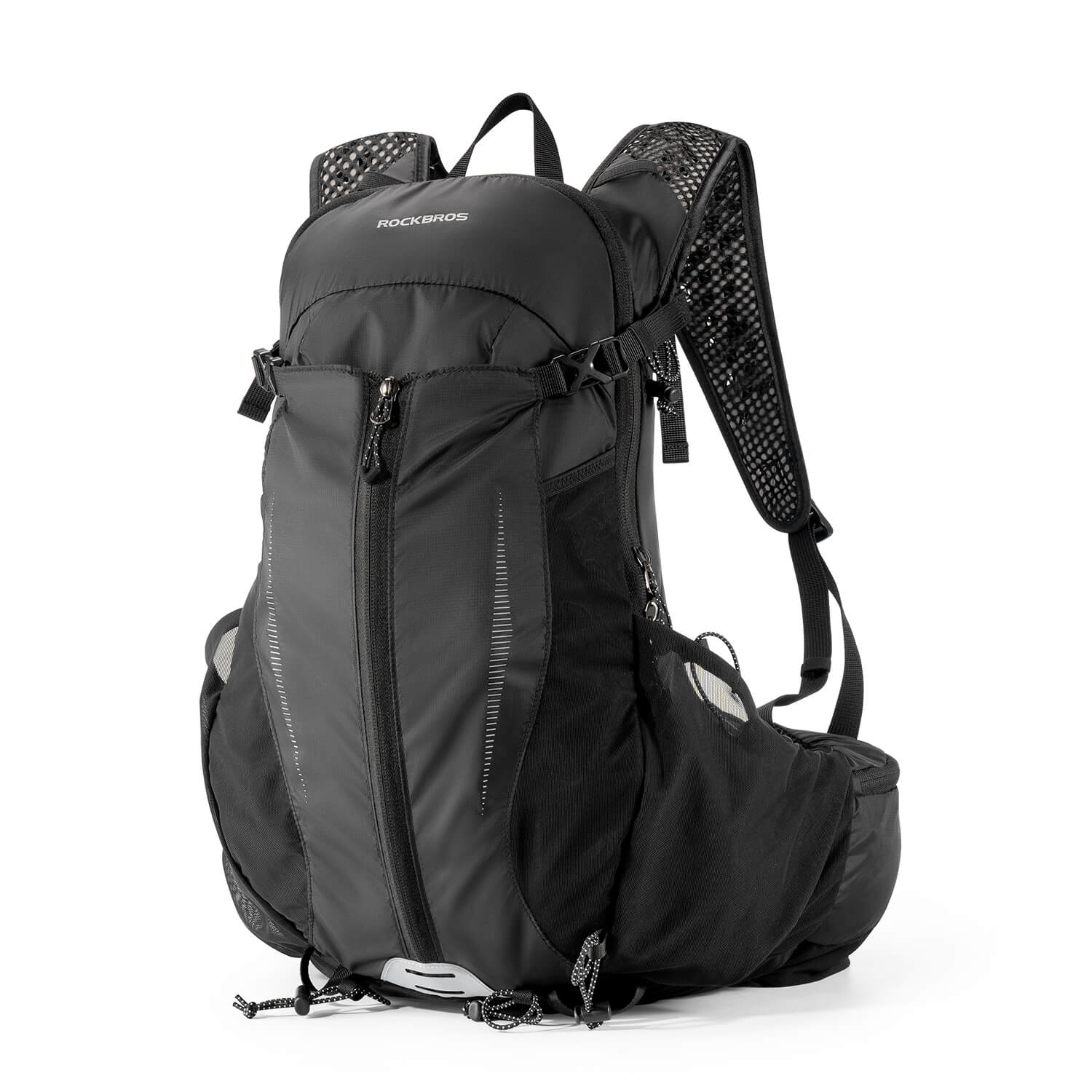 ROCKBROS lightweight hydration backpack for outdoor sports