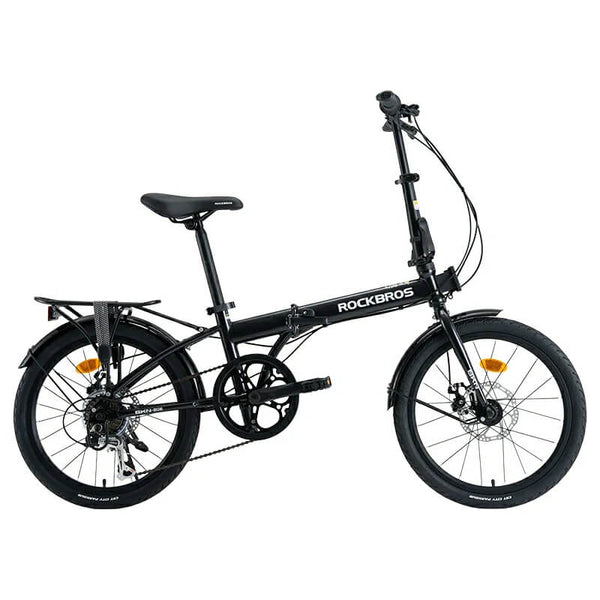 自転車本体 New Folding Bicycle 20-inch 20