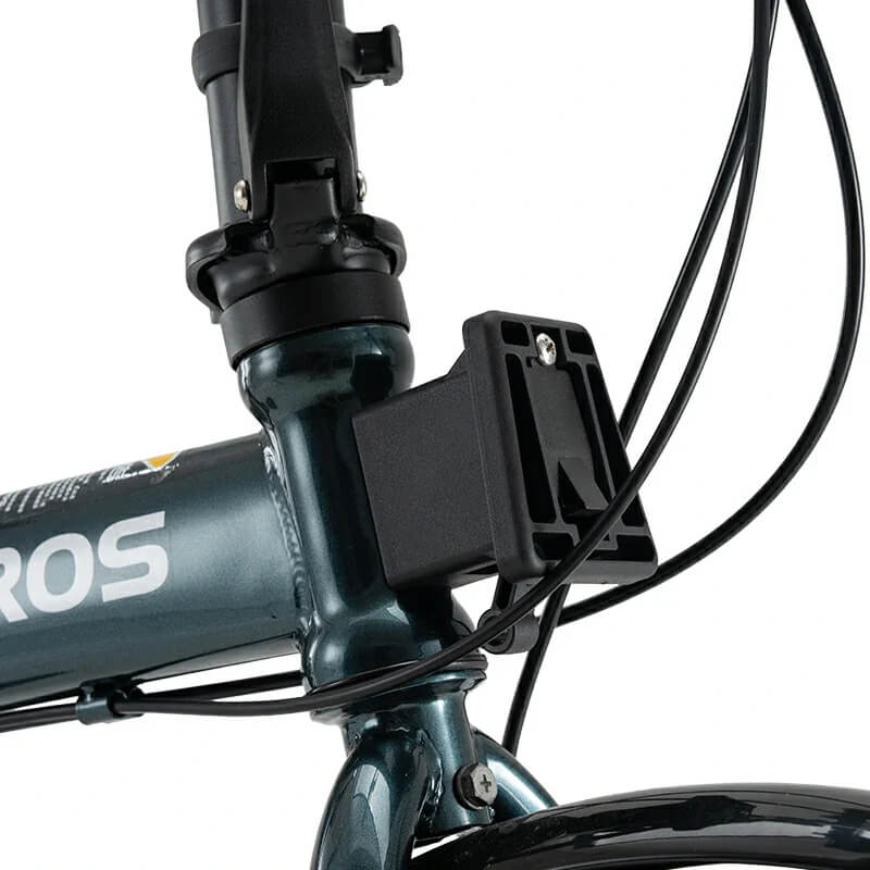 ROCKBROS 20 inch urban folding bike for city commuting
#Color_Blue